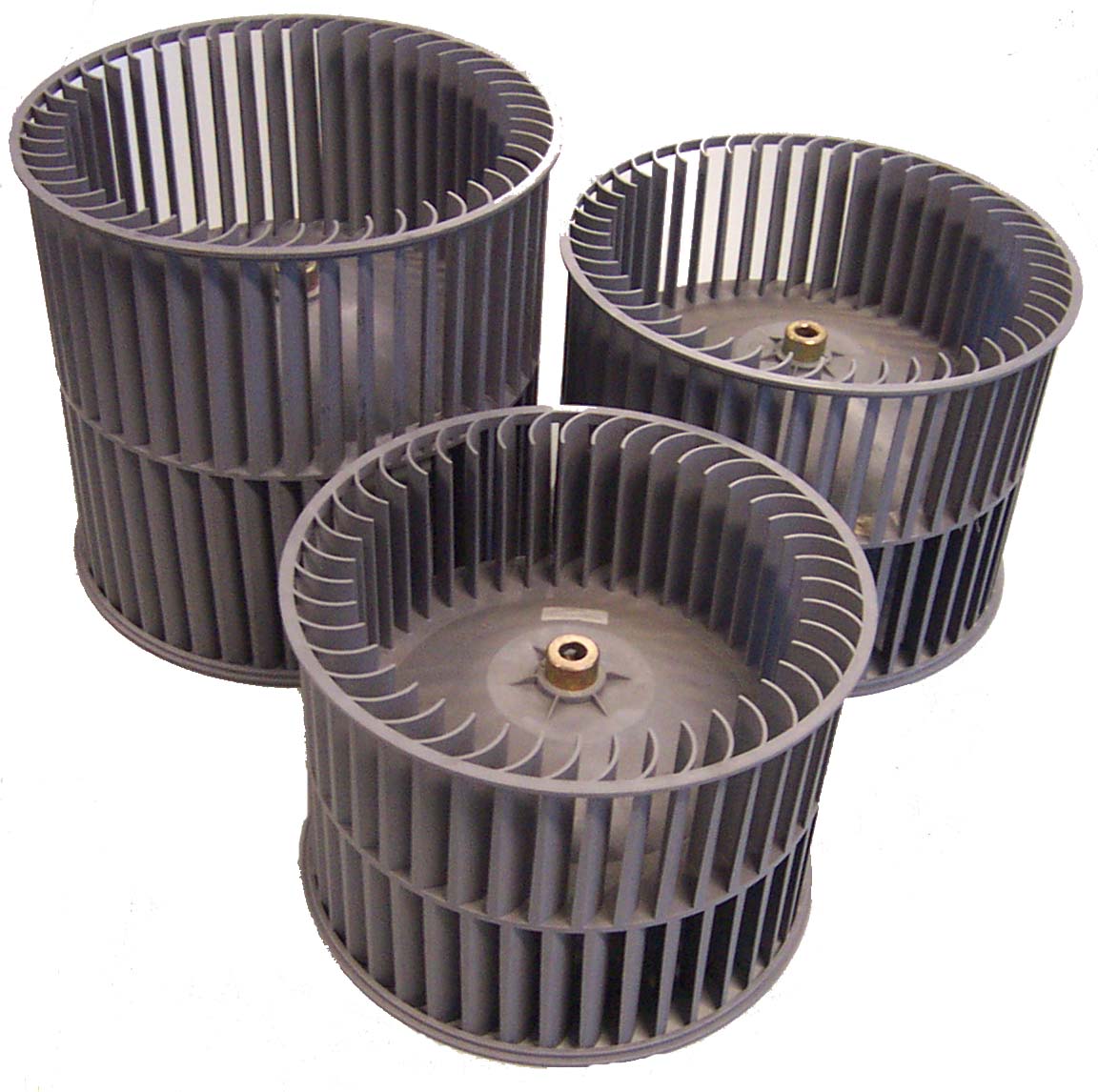 centrifugal blower wheels