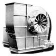Centrifugal fans blowers